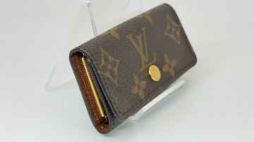 LOUIS VUITTON(ルイヴィトン) ミュルティクレ４キーケース M69517 モノグラムの画像