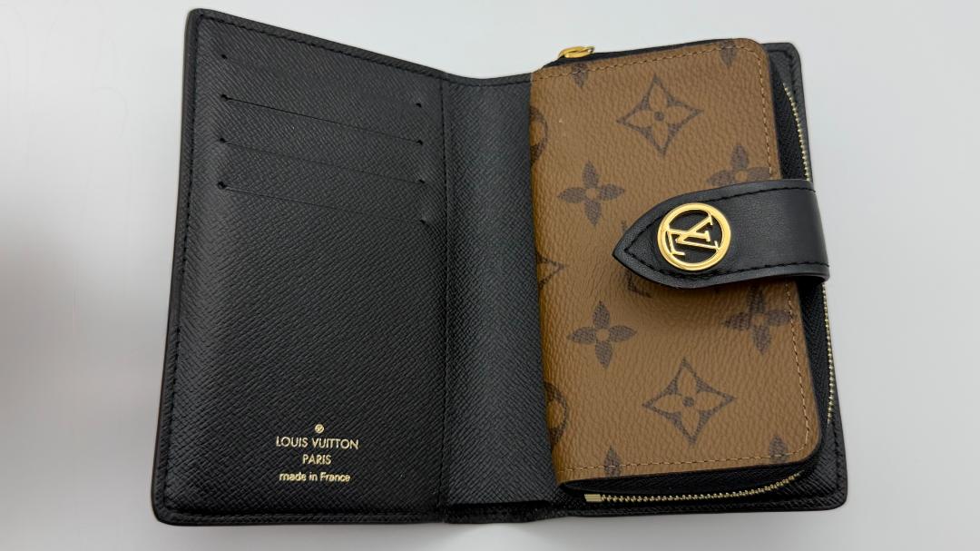LOUIS VUITTON(ルイヴィトン) ポルトフォイ ユジュリエット M69432 モノグラム ジャイアント リバースの画像