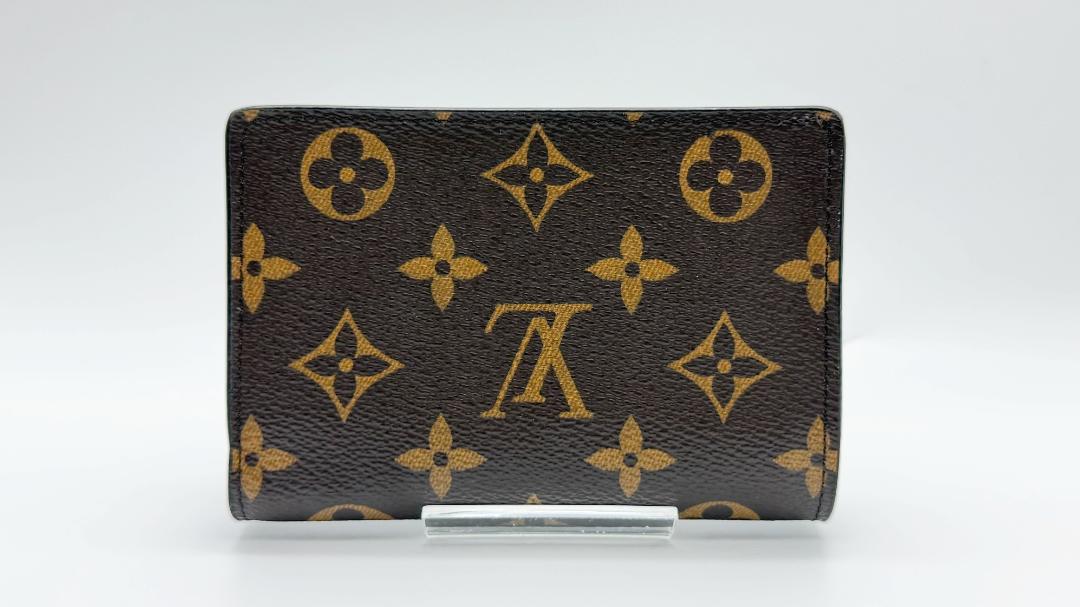 LOUIS VUITTON(ルイヴィトン) ポルトフォイ ユジュリエット M69432 モノグラム ジャイアント リバースの画像