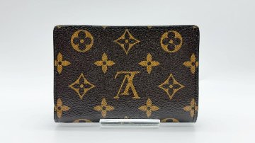 LOUIS VUITTON(ルイヴィトン) ポルトフォイ ユジュリエット M69432 モノグラム ジャイアント リバースの画像
