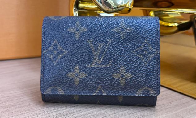 LOUIS VUITTON(ルイヴィトン)アンヴェロップカルトドゥヴィジット M62920　カードケース　名刺入れ　モノグラムの画像