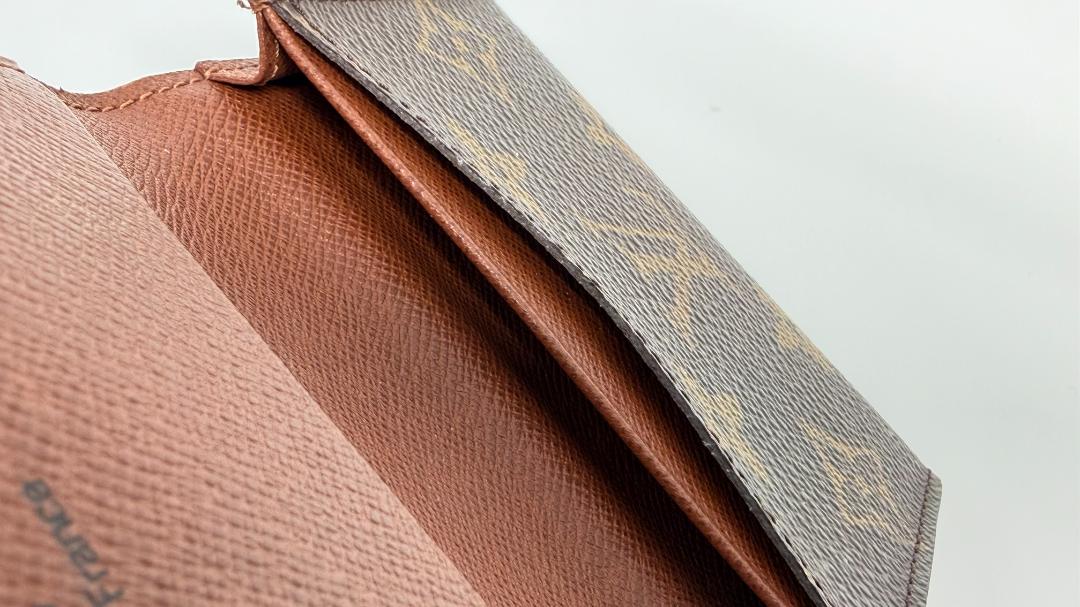LOUIS VUITTON(ルイヴィトン)アンヴェロップカルトドゥヴィジット M62920　カードケース　名刺入れ　モノグラムの画像