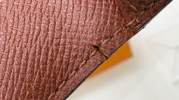 LOUIS VUITTON(ルイヴィトン)アンヴェロップカルトドゥヴィジット M62920　カードケース　名刺入れ　モノグラムの画像