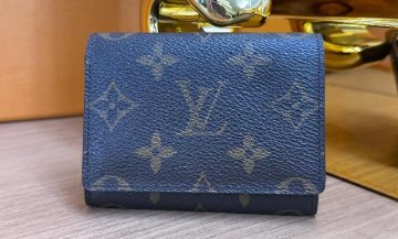 LOUIS VUITTON(ルイヴィトン)アンヴェロップカルトドゥヴィジット M62920　カードケース　名刺入れ　モノグラムの画像