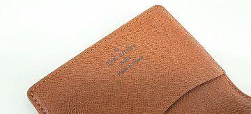 LOUIS VUITTON(ルイヴィトン)アンヴェロップカルトドゥヴィジット M62920　カードケース　名刺入れ　モノグラムの画像