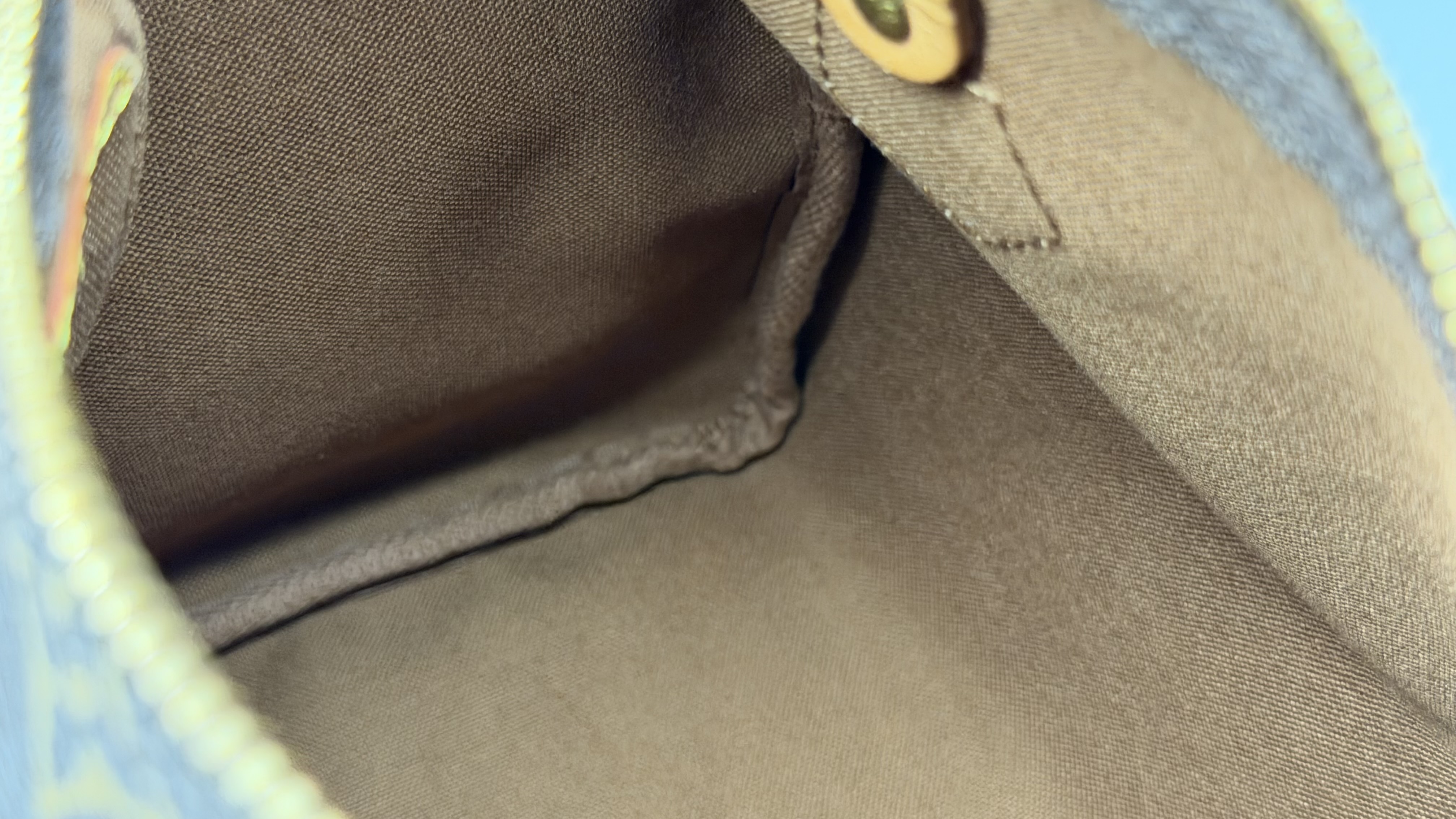 LOUIS VUITTON(ルイヴィトン) スピーディ２５ M41528  モノグラム ミニ  ボストン ハンドバッグ レディースの画像