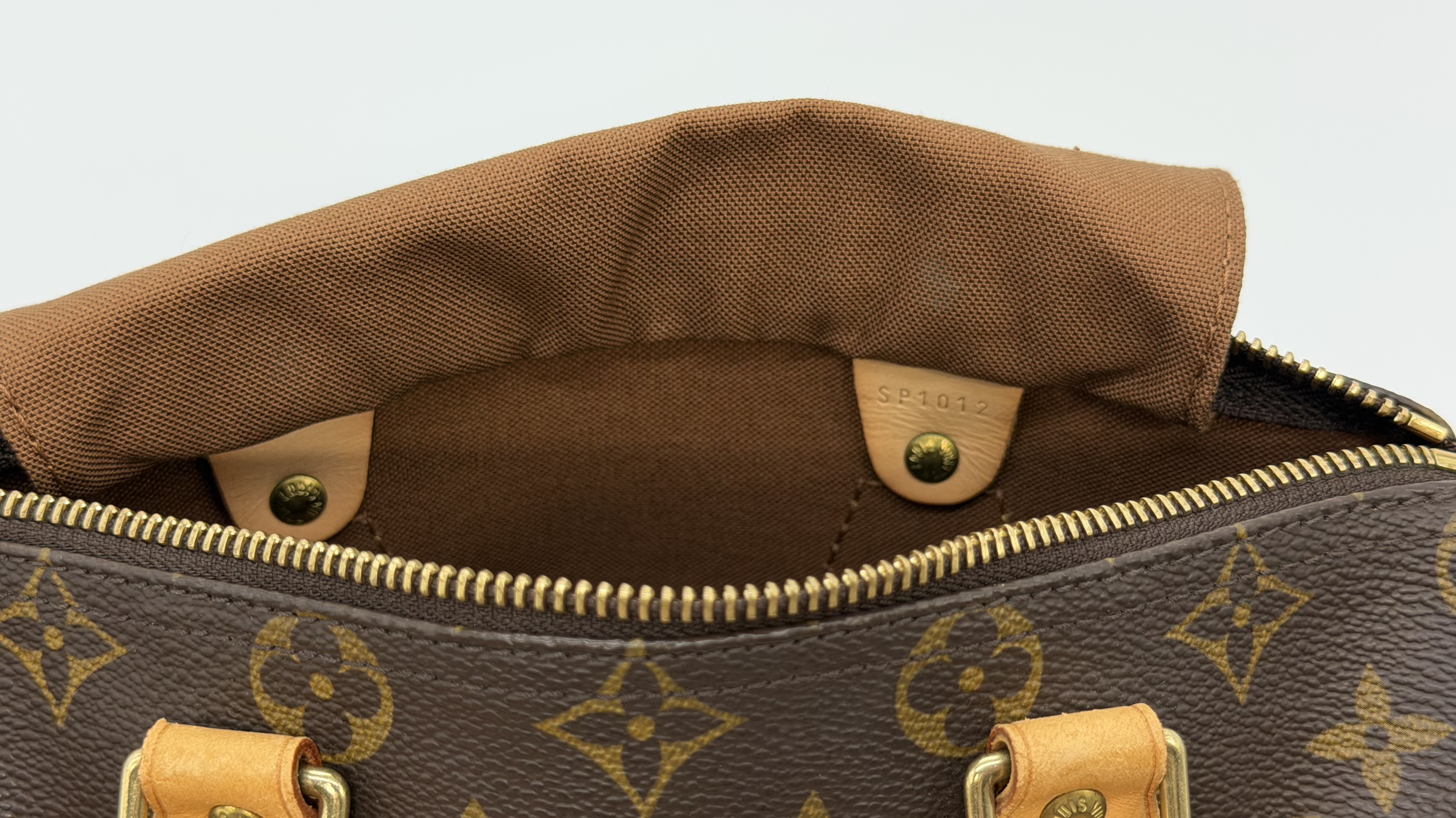 LOUIS VUITTON(ルイヴィトン) スピーディ２５ M41528  モノグラム ミニ  ボストン ハンドバッグ レディースの画像