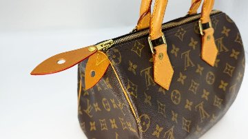 LOUIS VUITTON(ルイヴィトン) スピーディ２５ M41528  モノグラム ミニ  ボストン ハンドバッグ レディースの画像