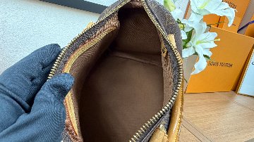 LOUIS VUITTON(ルイヴィトン) スピーディ２５ M41528  モノグラム ミニ  ボストン ハンドバッグ レディースの画像