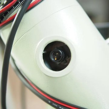 EM200赤道儀改造の画像
