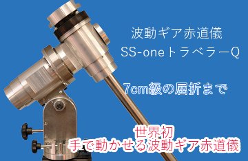 [予約受付中]トラベラーQの画像