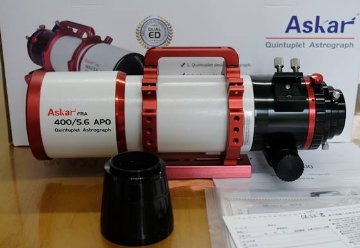 ASKAR FRA400 PRO 15%引きの画像