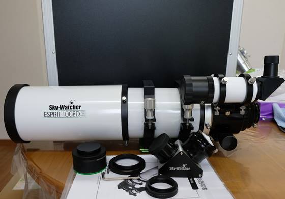SkyWatcher ESPRIT 100ED 20%引きの画像