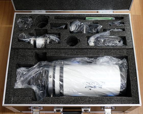 SkyWatcher ESPRIT 100ED 20%引きの画像