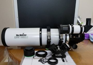 SkyWatcher ESPRIT 100ED 20%引きの画像