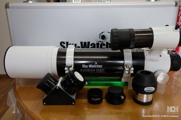 SkyWatcher EVOSTAR 80ED 30%引きの画像