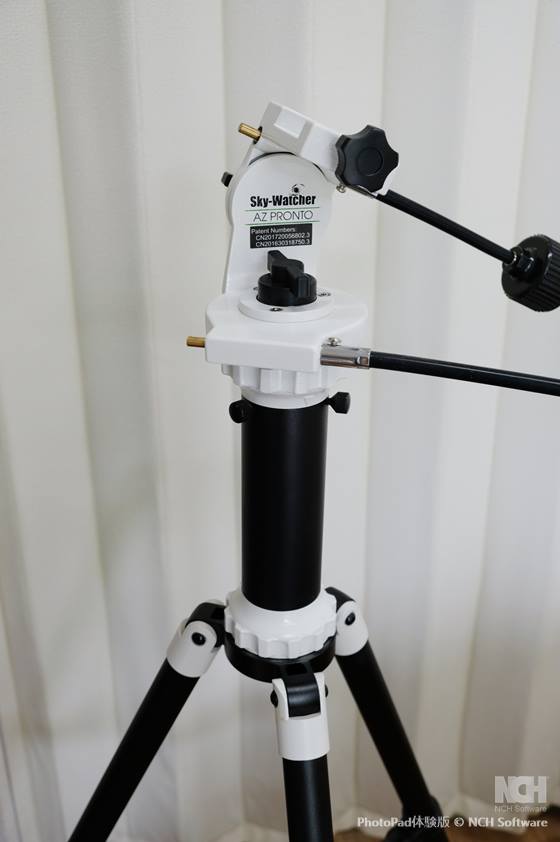 SkyWatcher AZ-PRONTOマウント+三脚 30%引き｜SS-one