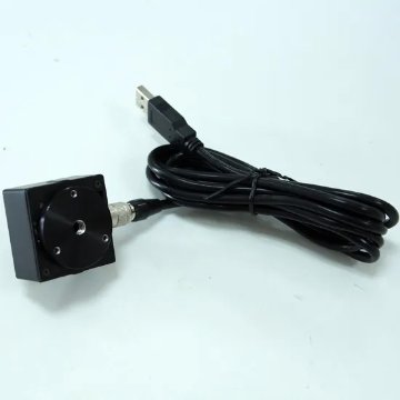 電子極軸望遠鏡の画像