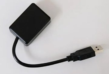 デジカメシャッターアダプターの画像