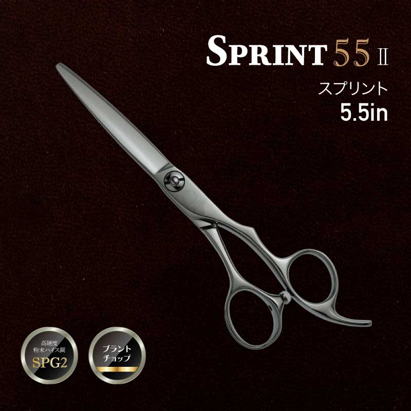 カットシザーズ Sprint55 Ⅱ SPG2 スーパーゴールド2の画像