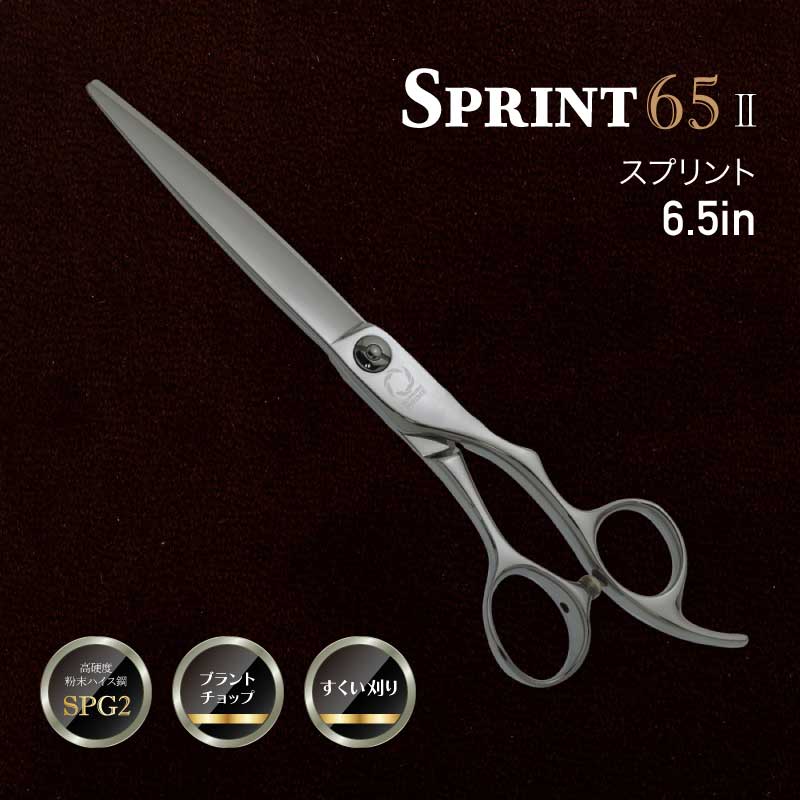 カットシザーズ Sprint65 Ⅱ SPG2 スーパーゴールド2の画像