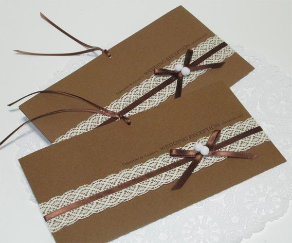 モカ　【印刷込】一体型席次表の画像