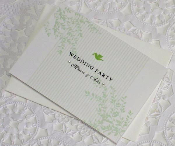 メッセージカード＜BREEZE＞の画像