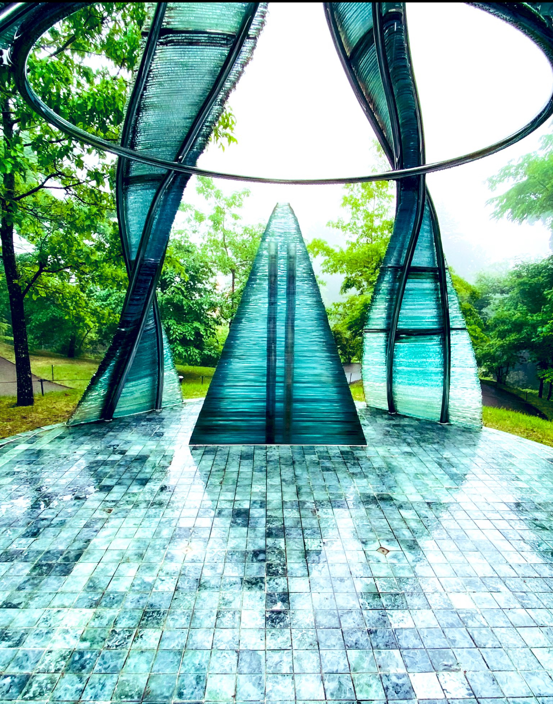 Glass Patio architectural plans(inquiry#100)for internationalの画像