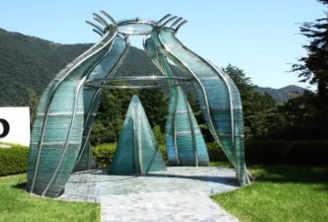 Glass Patio architectural plans(inquiry#100)for internationalの画像