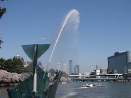 Glass Fountain for internationalの画像