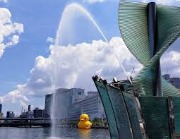 Glass Fountain for internationalの画像