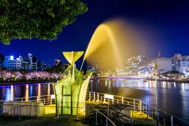 Glass Fountain for internationalの画像