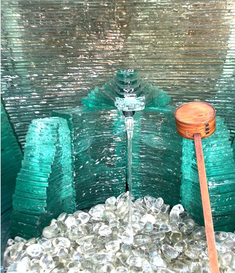 Glass Tap for internationalの画像