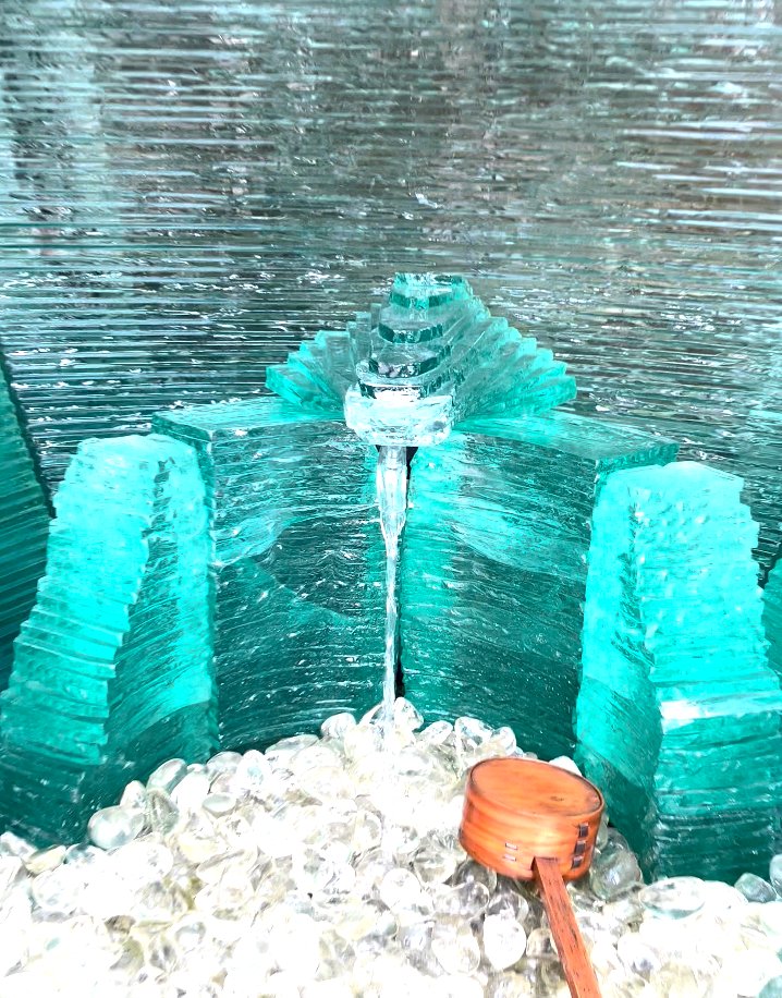 Glass Tap for internationalの画像