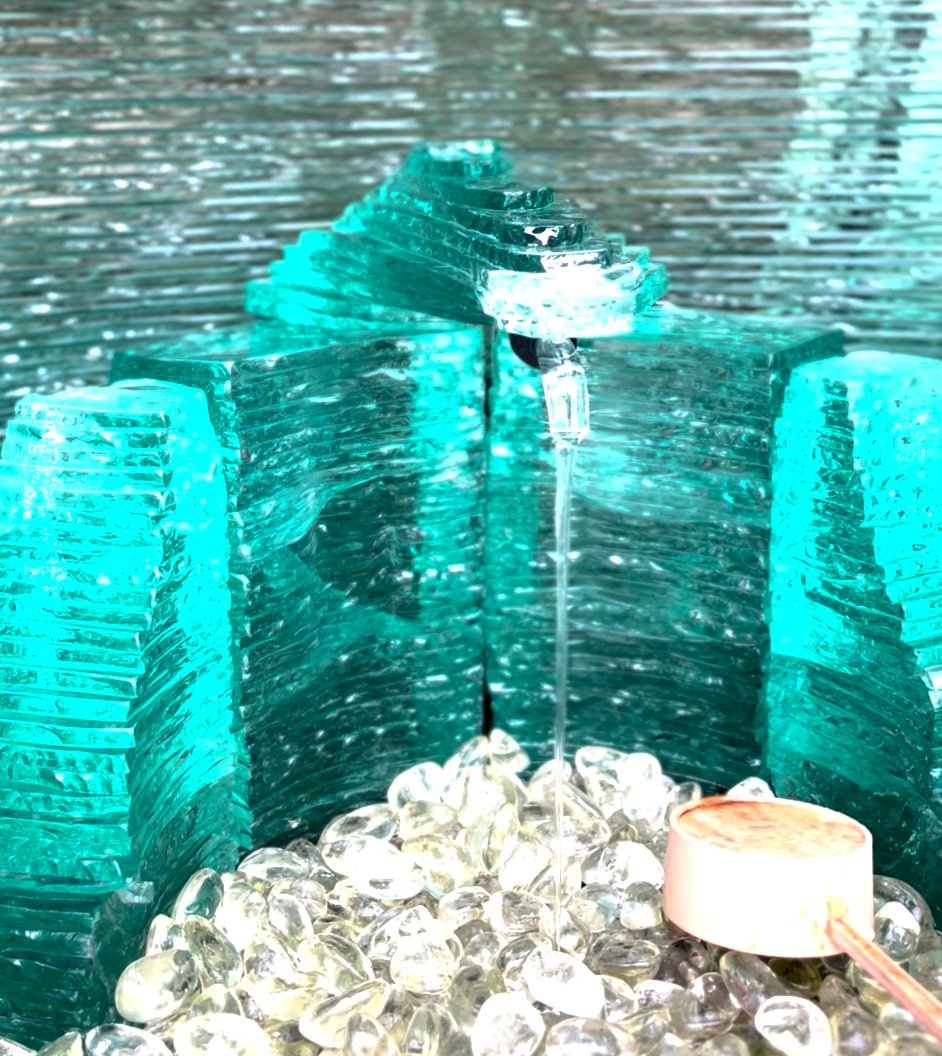 Glass Tap for internationalの画像