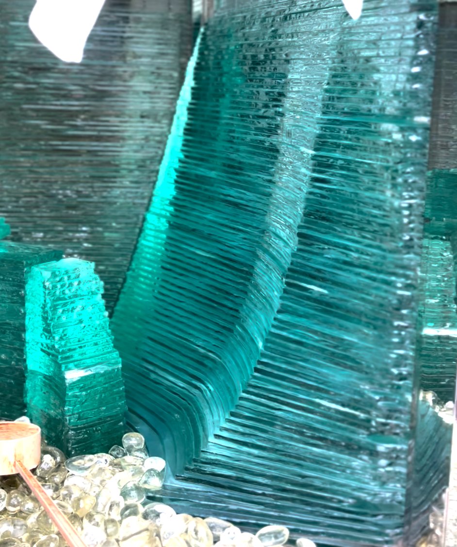 Glass Tap for internationalの画像