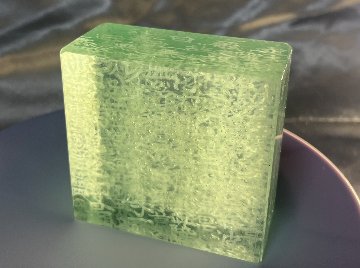 Aster Heart Sutra Kanjiの画像