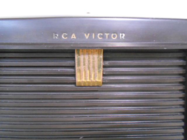 RCA VICTOR 形名不明画像