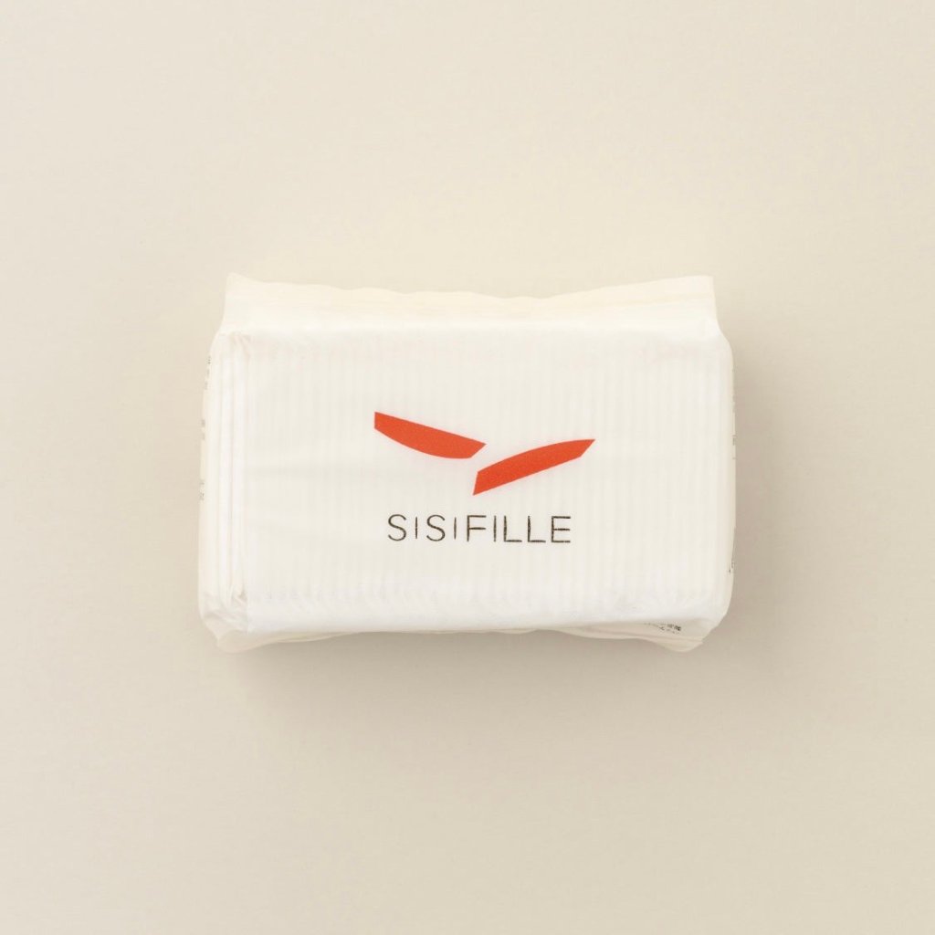 Sisi FILLE(シシフィーユ）パンティライナー（おりもの専用シート）の画像