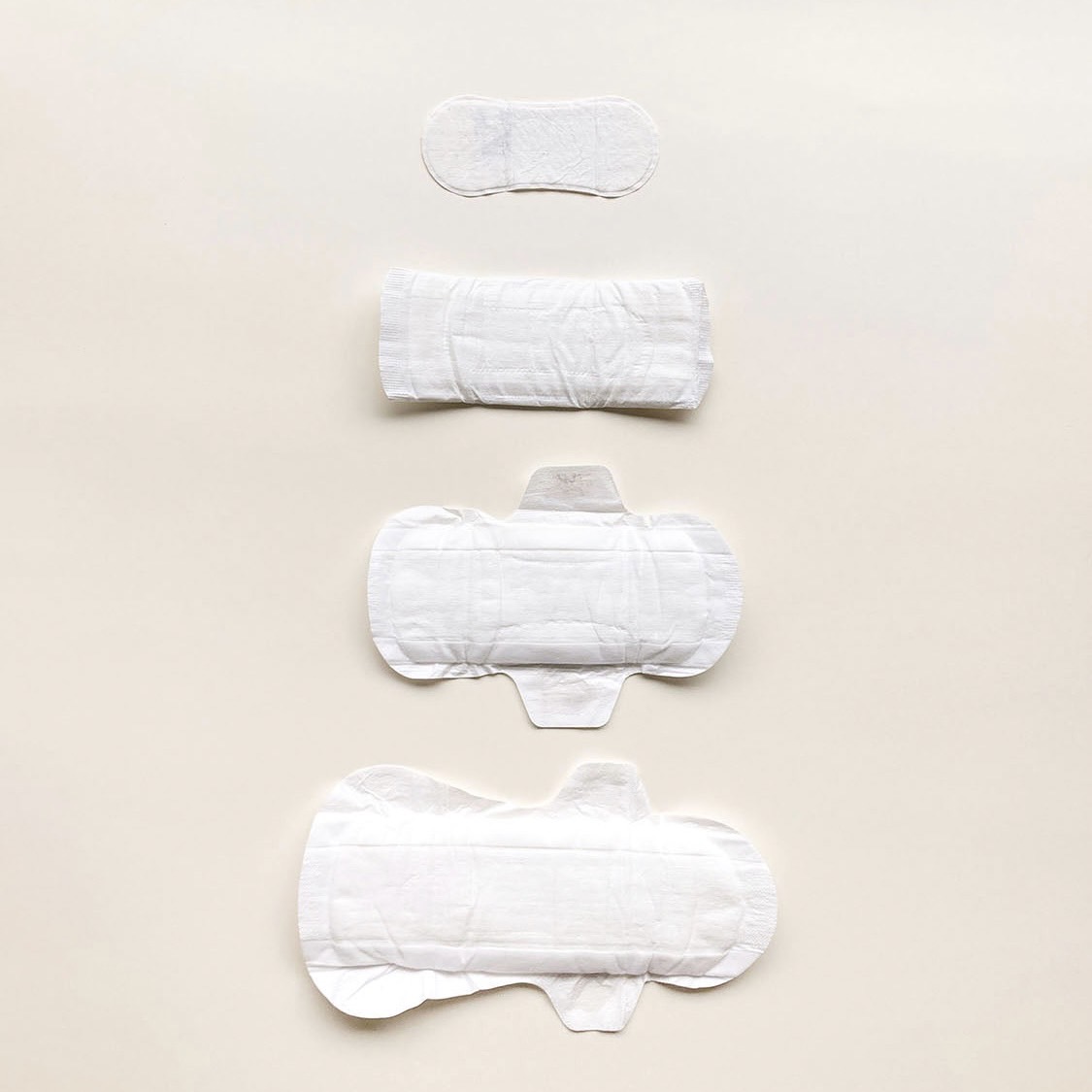 Sisi FILLE. PERIOD PAD（特に多い日用・羽根つき）の画像