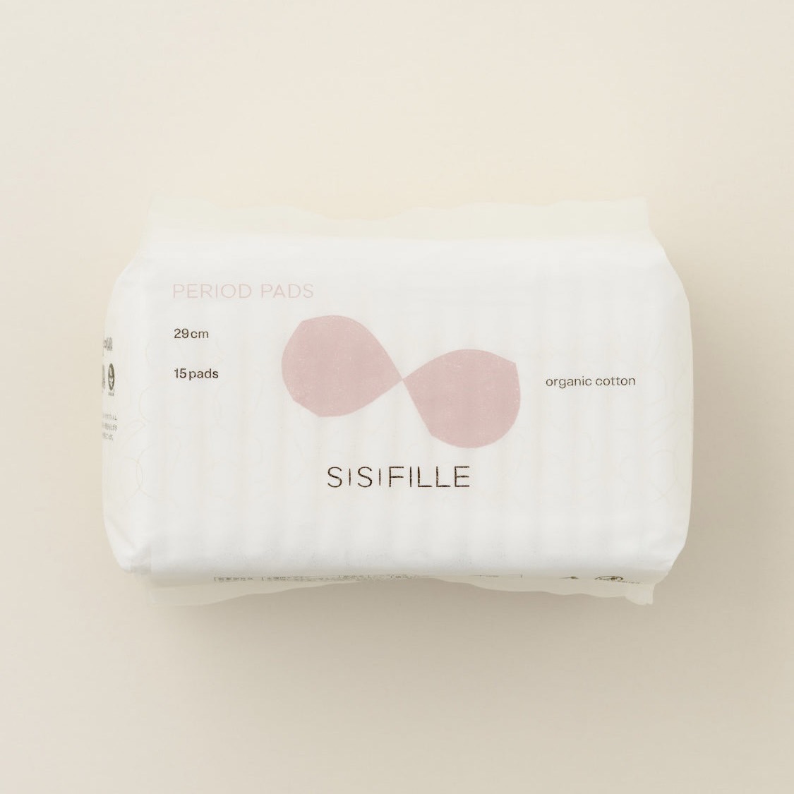 Sisi FILLE. PERIOD PAD（特に多い日用・羽根つき）の画像