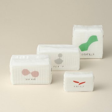 Sisi FILLE. PERIOD PAD（特に多い日用・羽根つき）の画像