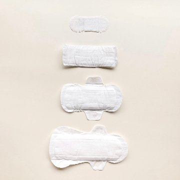 Sisi FILLE. PERIOD PAD（特に多い日用・羽根つき）の画像