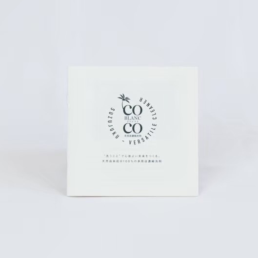 無添加洗剤　BLANC COCO（ブランココ）詰替用の画像
