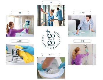 無添加洗剤　BLANC COCO（ブランココ）詰替用の画像