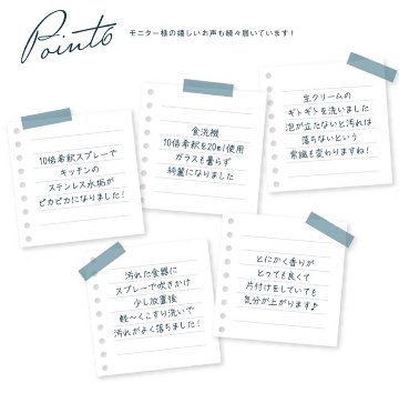無添加洗剤　BLANC COCO（ブランココ）詰替用の画像