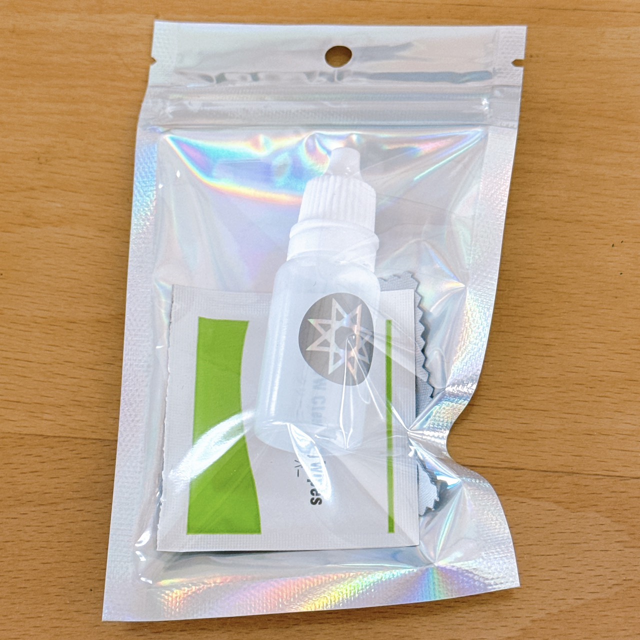 シンギンガコーティング　（隕石コーティング＋高周波ソマチッド）の画像