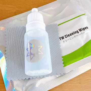 シンギンガコーティング　（隕石コーティング＋高周波ソマチッド）の画像