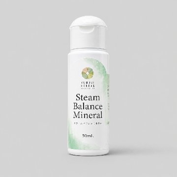 スチームバランスミネラルの画像