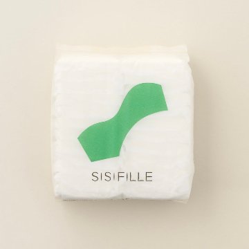 Sisi FILLE  PERIOD PAD（生理用ナプキン ふつうの日用）の画像